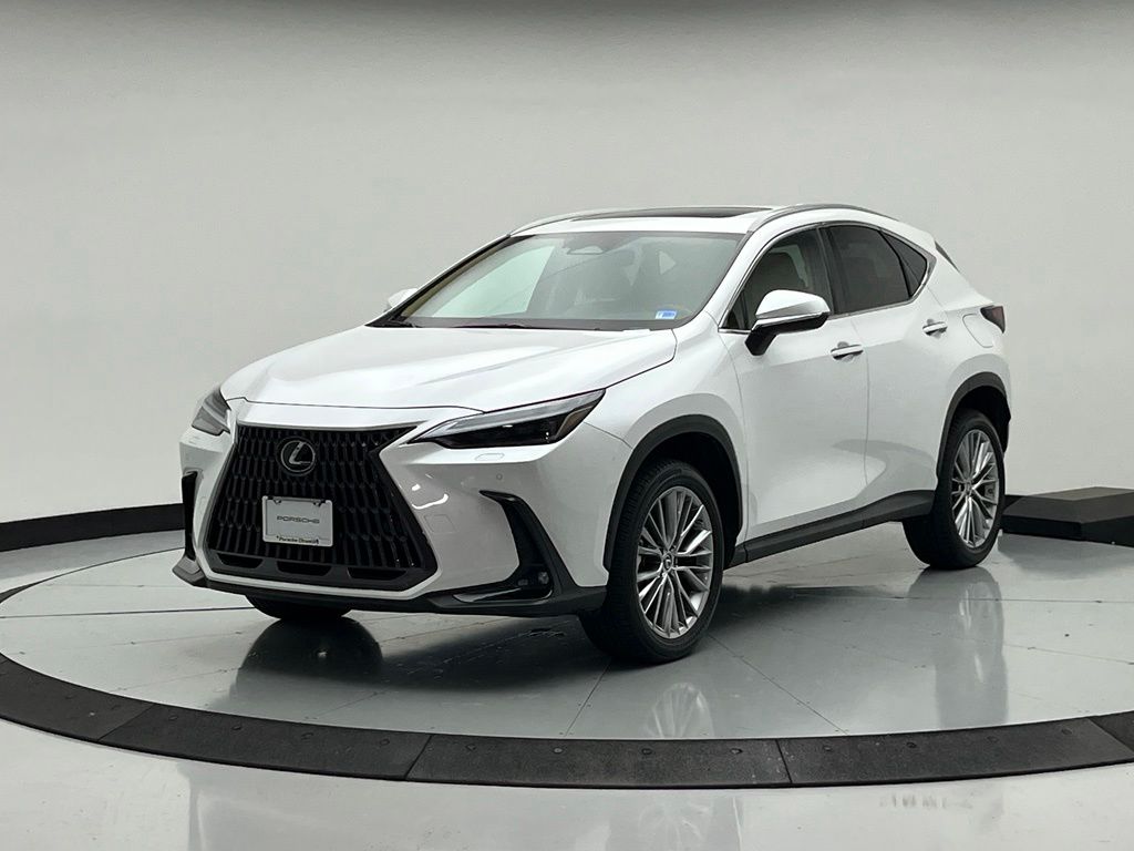 Thumbnail: 2023 Lexus NX - 1
