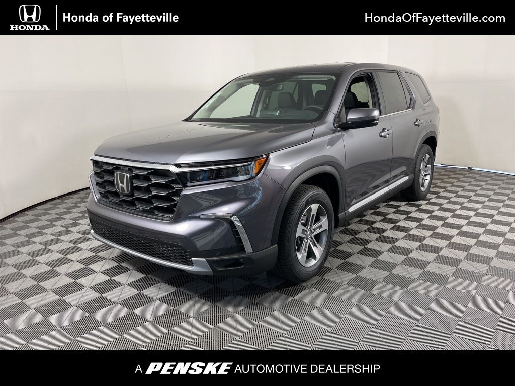 2025 Honda Pilot EX-L -
                Fayetteville, AR