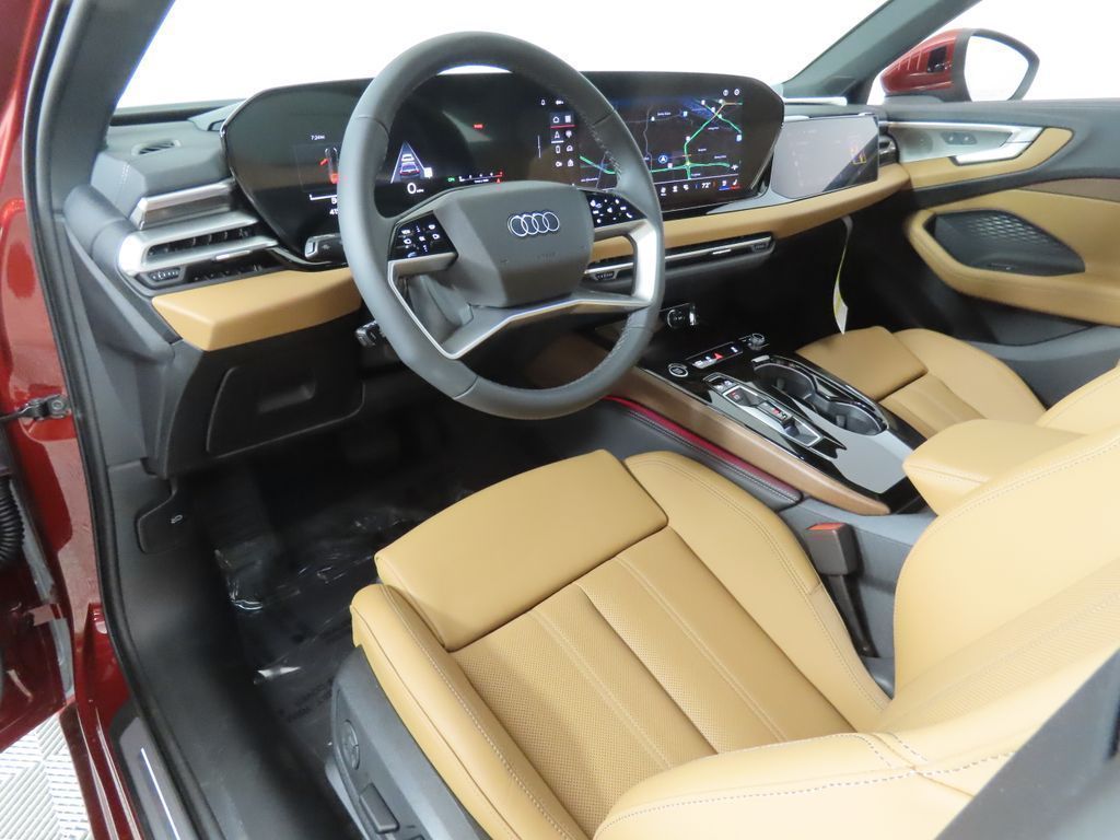 Thumbnail: 2025 Audi A5 - 26
