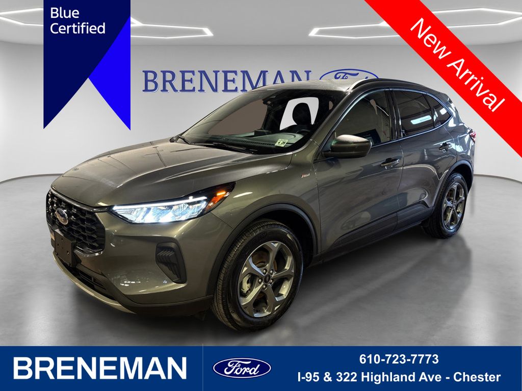 2025 Ford Escape ST-Line AWD