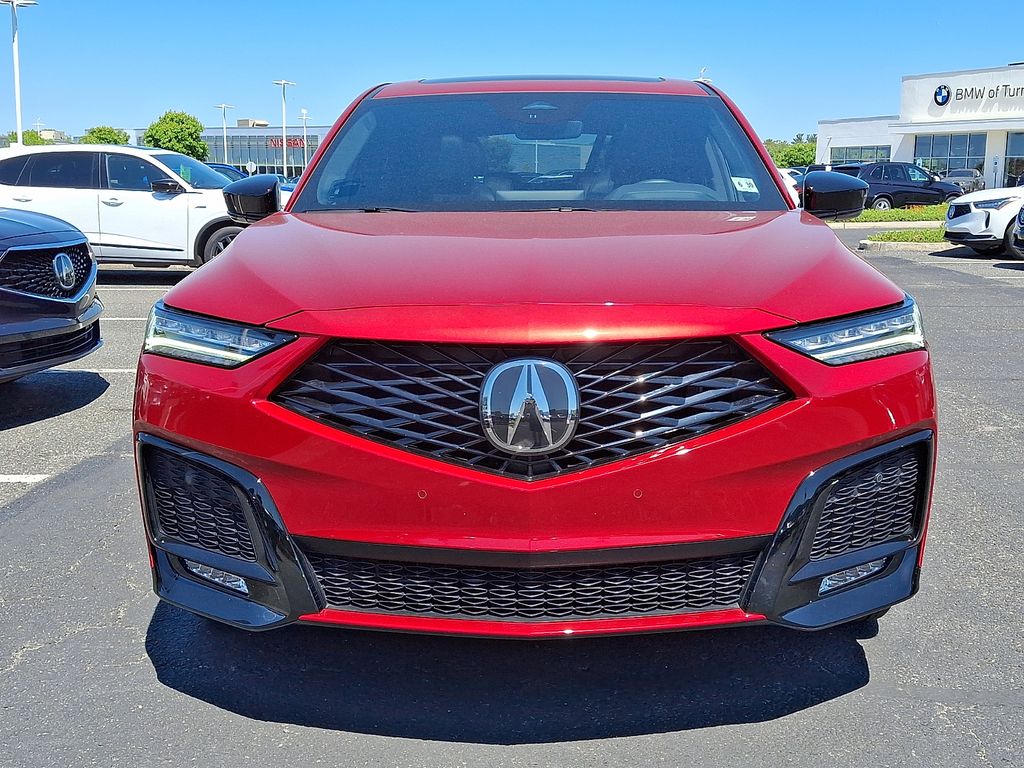 Thumbnail: 2025 Acura MDX - 2