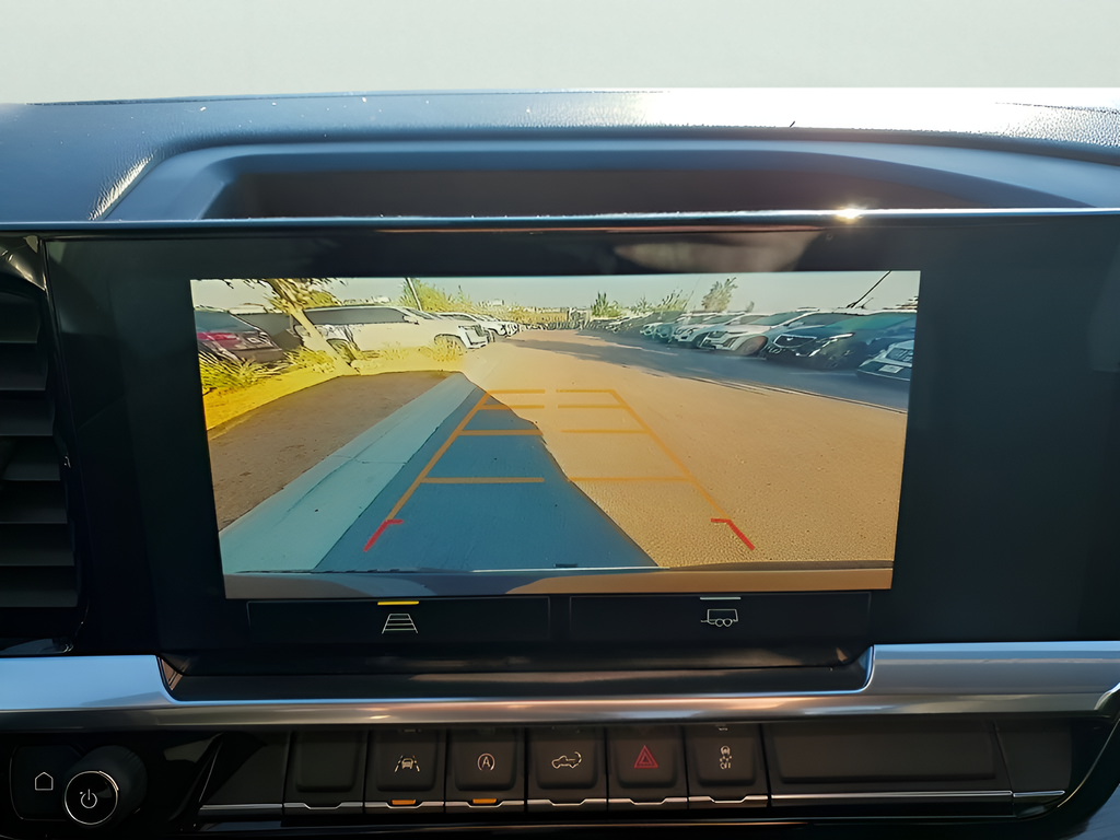 Used Car 2022 Chevrolet Silverado 1500  Lt For Sale Under $35,000 In Austin, Texas