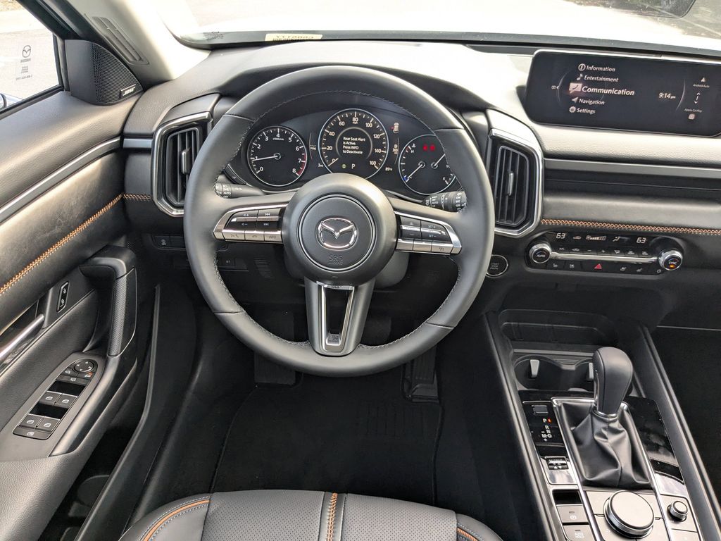2025 Mazda CX-50 2.5 S Premium Plus Package