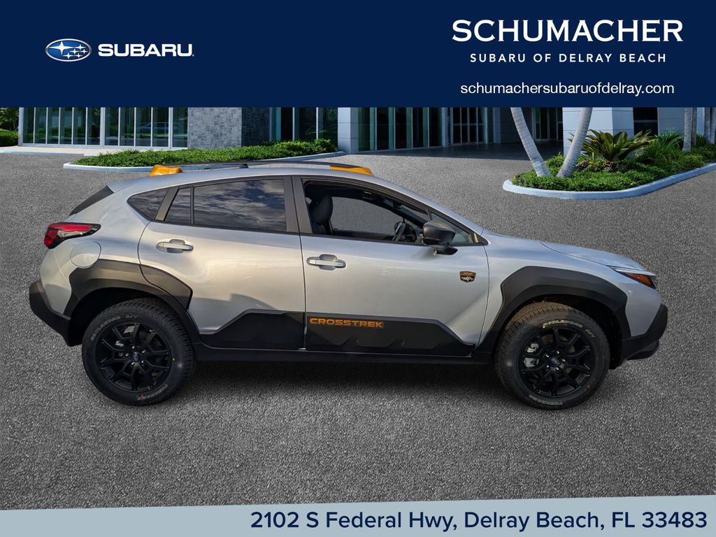 new 2026 Subaru Crosstrek car, priced at $36,340