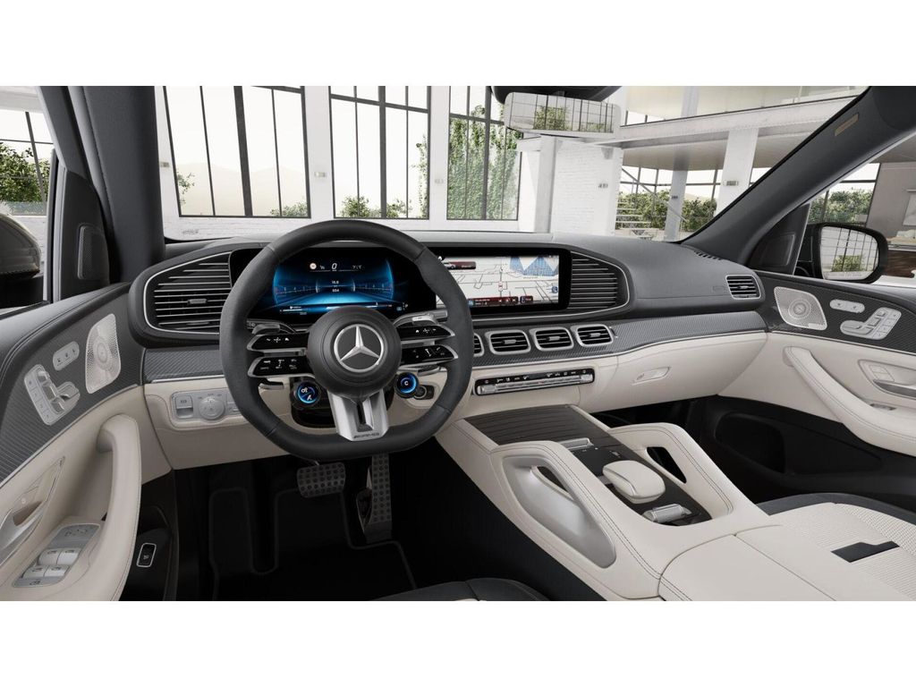 2025 Mercedes-Benz GLE GLE 53 AMG 3