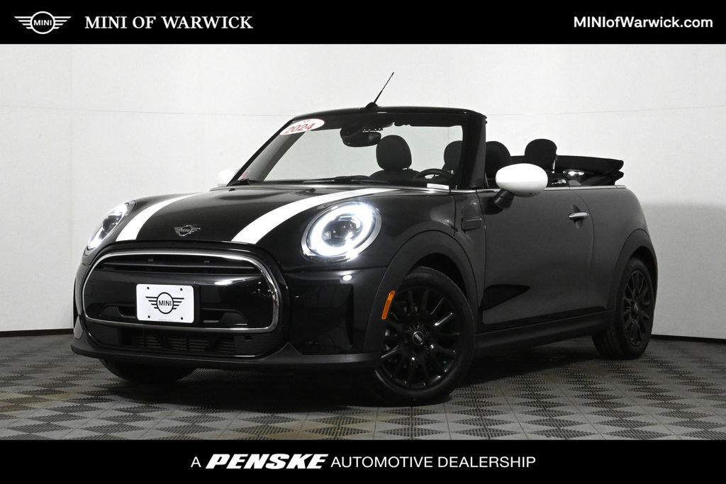 2024 MINI Cooper S -
                Warwick, RI