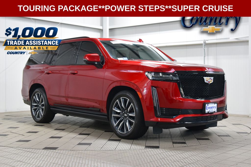 2024 Cadillac Escalade Sport 4WD