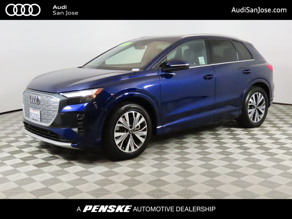 2023 Audi Q4 e-tron Premium Plus -
                  San Jose, CA
