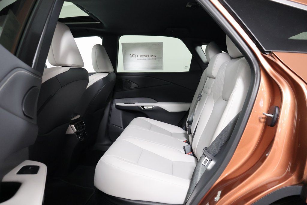 Thumbnail: 2026 Lexus RX - 6