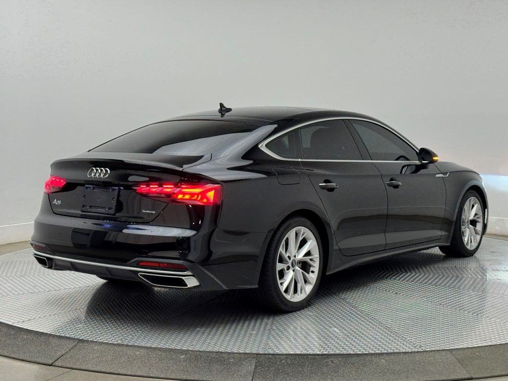 2021 Audi A5 Premium 10