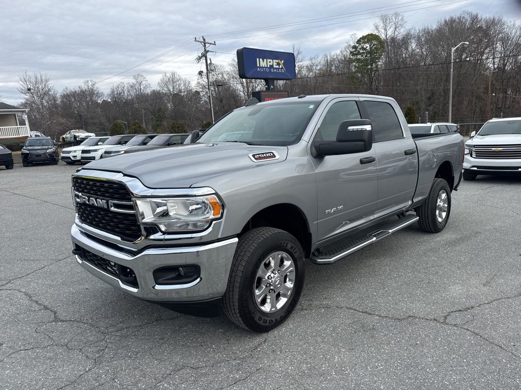2024 Ram 2500 Big Horn's photo