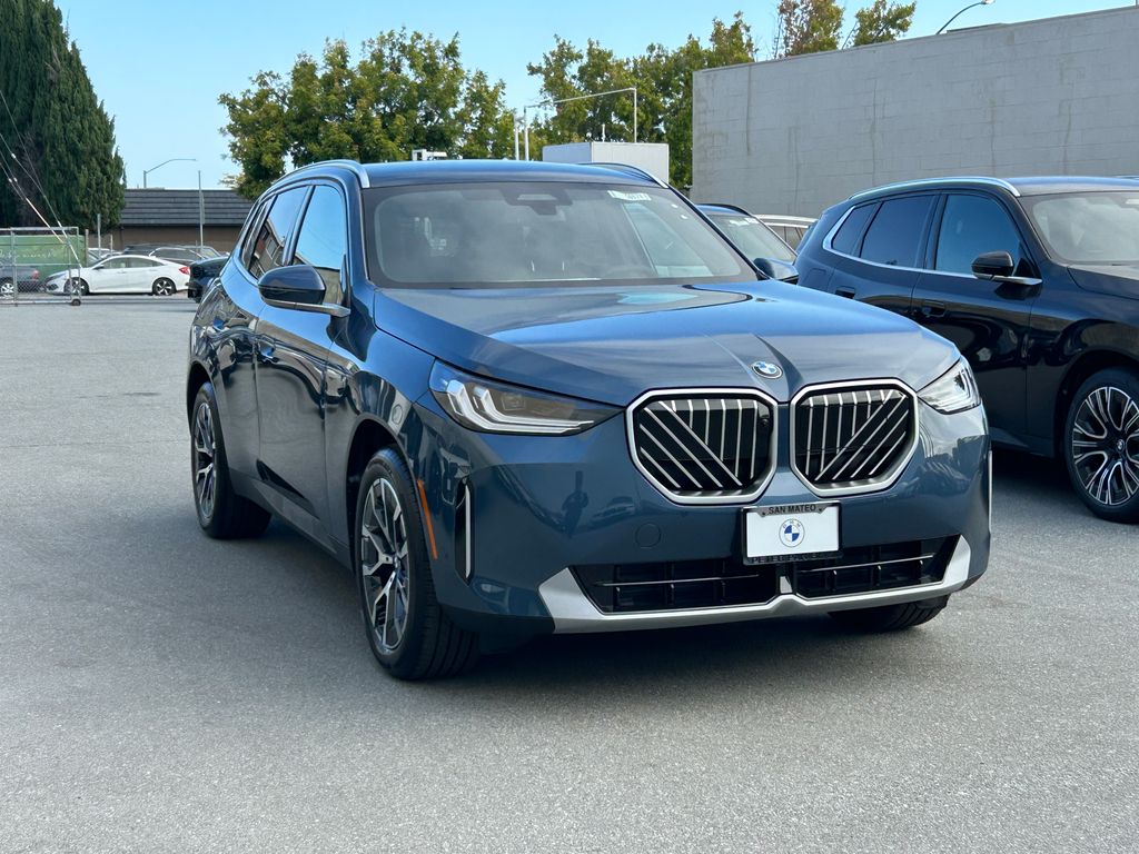 Thumbnail: 2026 BMW X3 - 7
