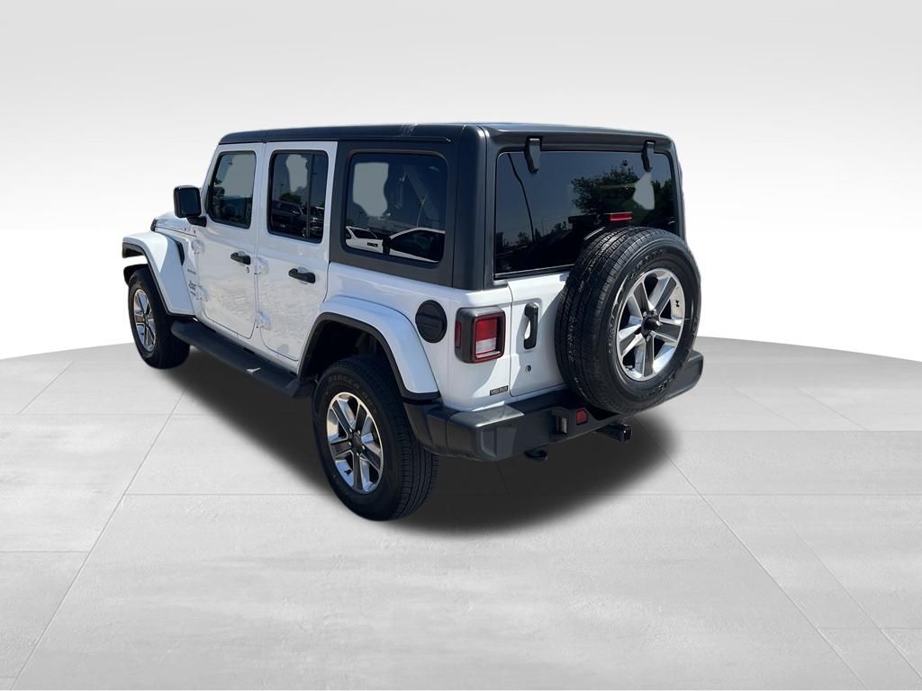 Used 2019 Jeep Wrangler SUV