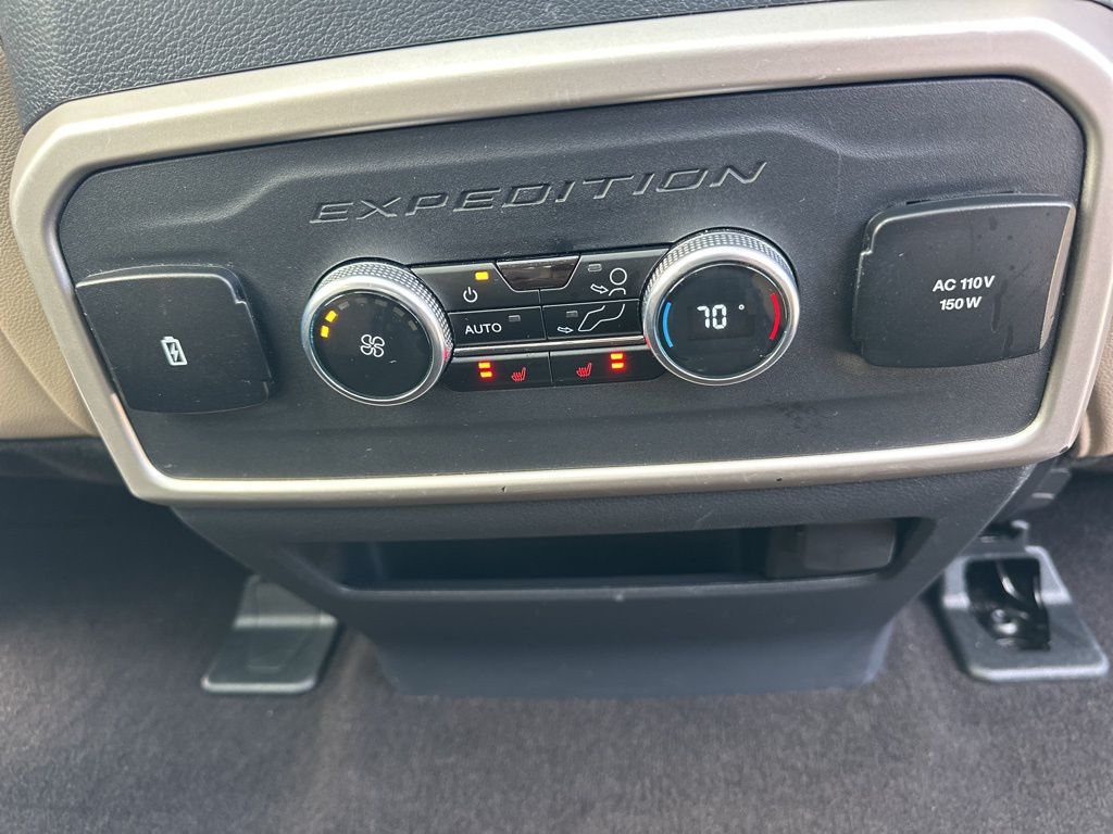 2023 Agate Black Metallic Ford Expedition Limited RWD SUV