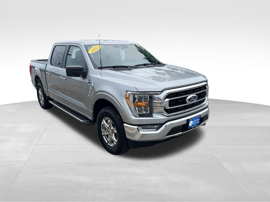 Used 2023 Ford F-150 Truck