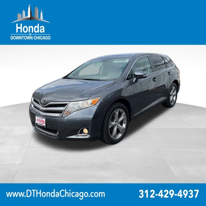 2014 Toyota Venza LE