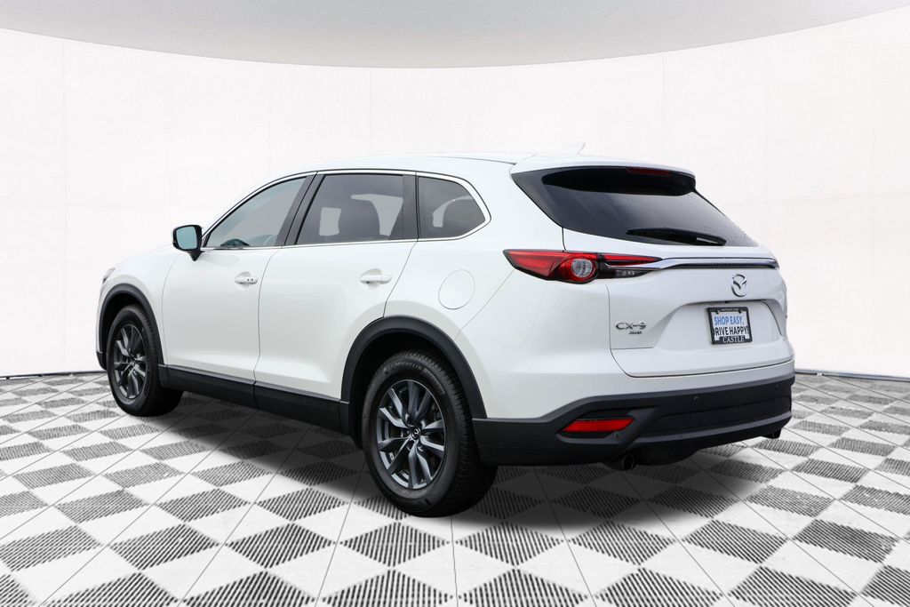 2020 Mazda CX-9 Touring 11