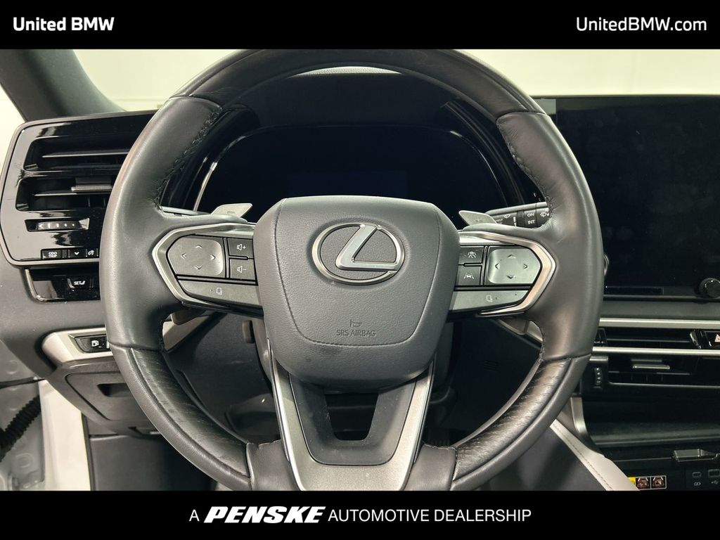Thumbnail: 2024 Lexus RX - 14
