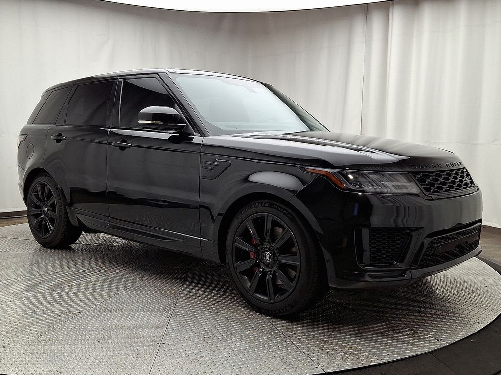 Thumbnail: 2021 Land Rover Range Rover Sport - 3