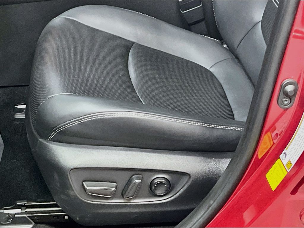 Used 2024 Red Metallic Toyota Limited image 20
