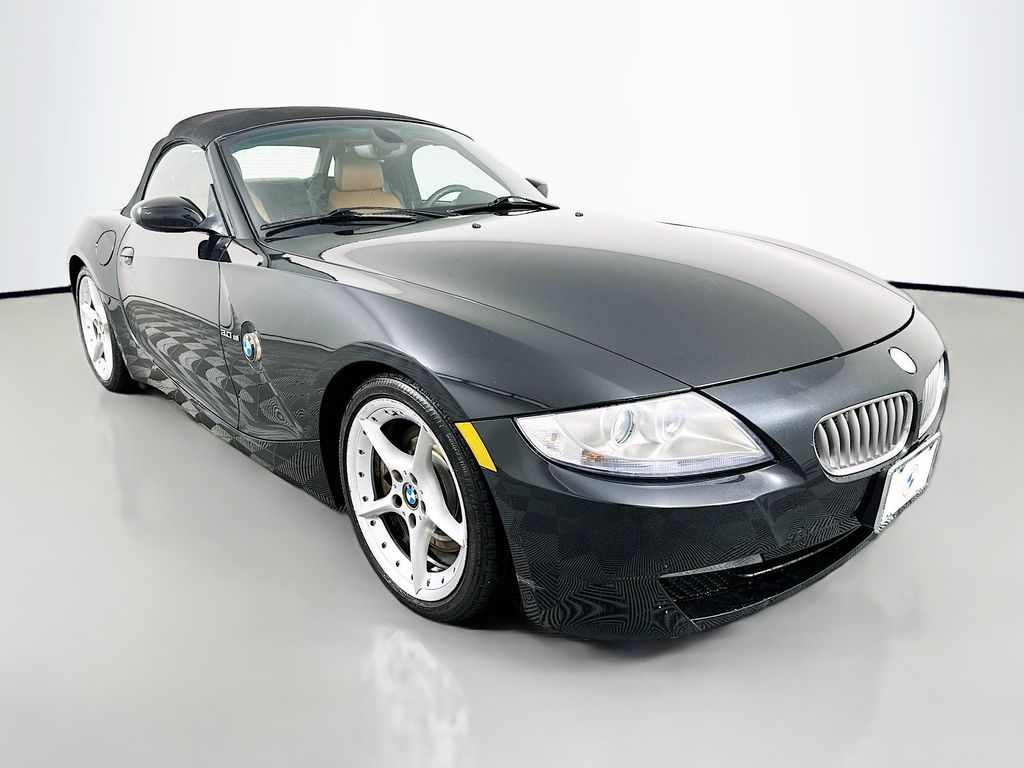 Thumbnail: 2008 BMW Z4 - 3