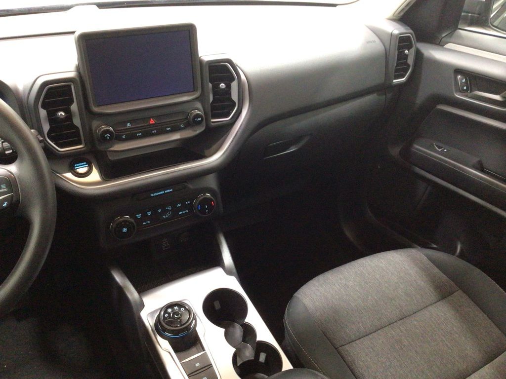 Used 2024 Ford Bronco Sport SUV