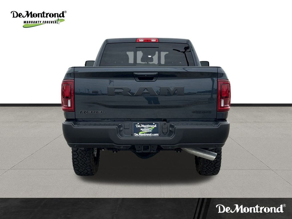 2026 Ram 2500 Rebel Blue at Big Star Chrysler Jeep Dodge Ram 