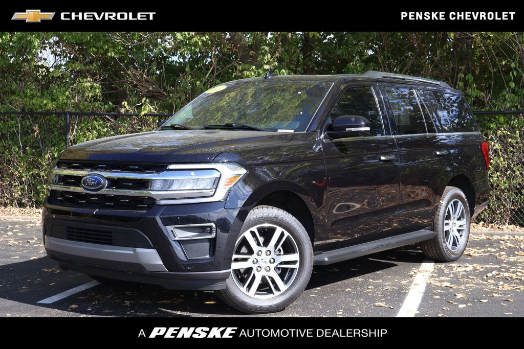 Thumbnail: 2024 Ford Expedition - 1