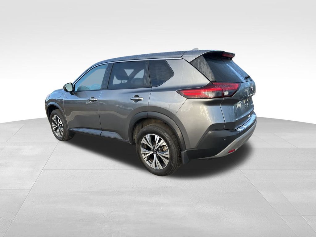 2023 Nissan Rogue SV 6