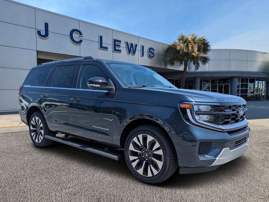 2026 Ford Expedition Platinum