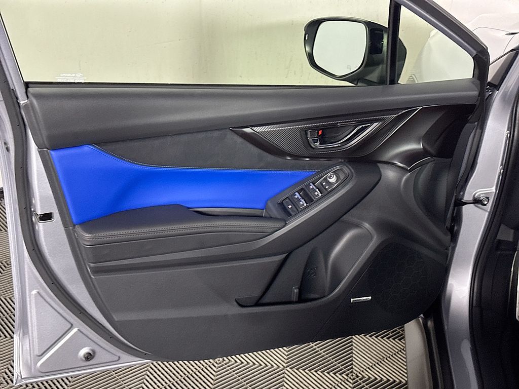 2026 Subaru WRX tS