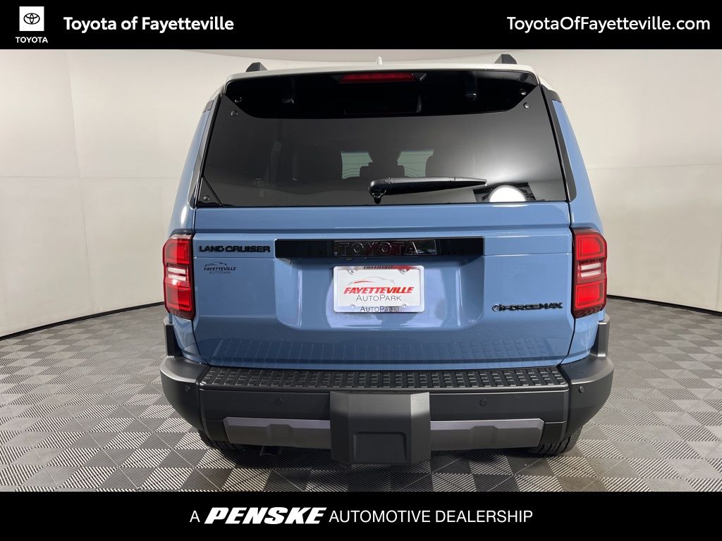 Thumbnail: 2025 Toyota Land Cruiser - 13