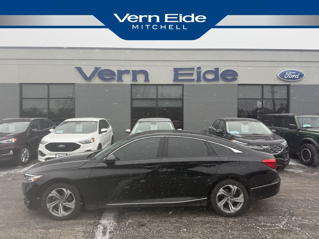 2020 Honda Accord 1.5T EX-L FWD