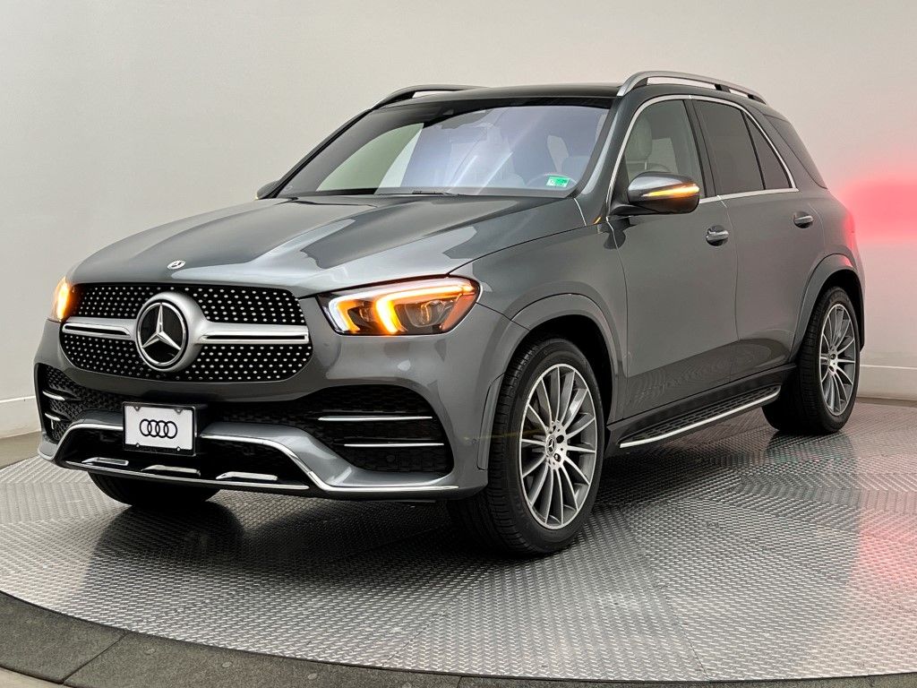 Thumbnail: 2023 Mercedes-Benz GLE - 2