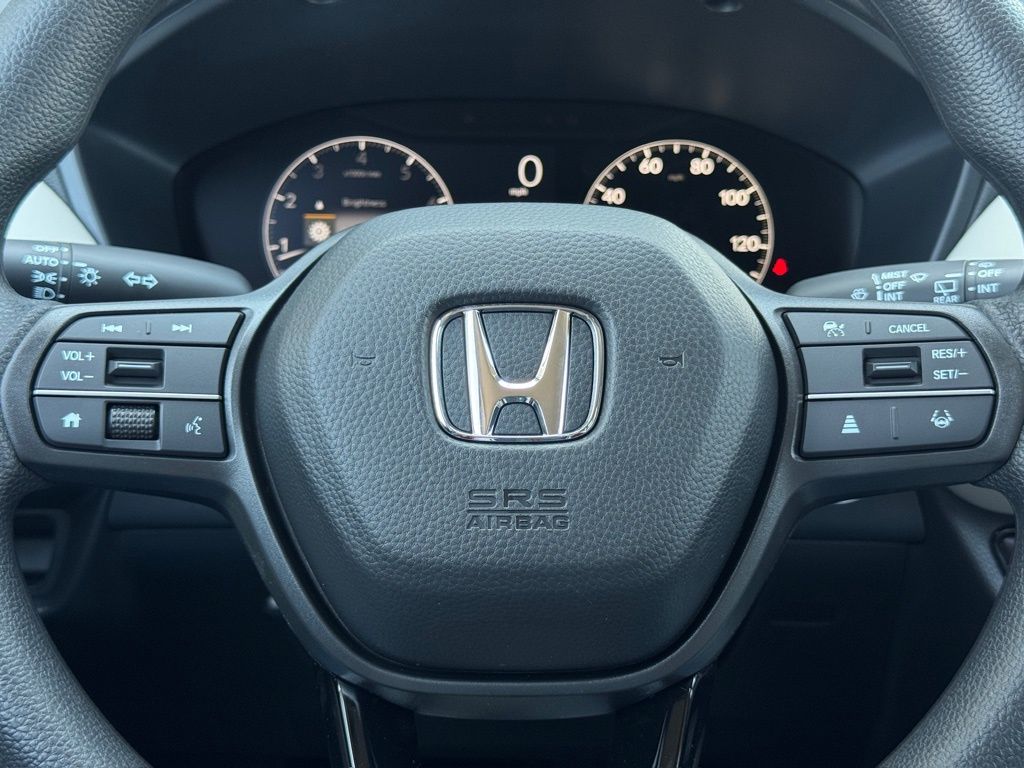 2026 Honda HR-V LX Gray at Community Honda