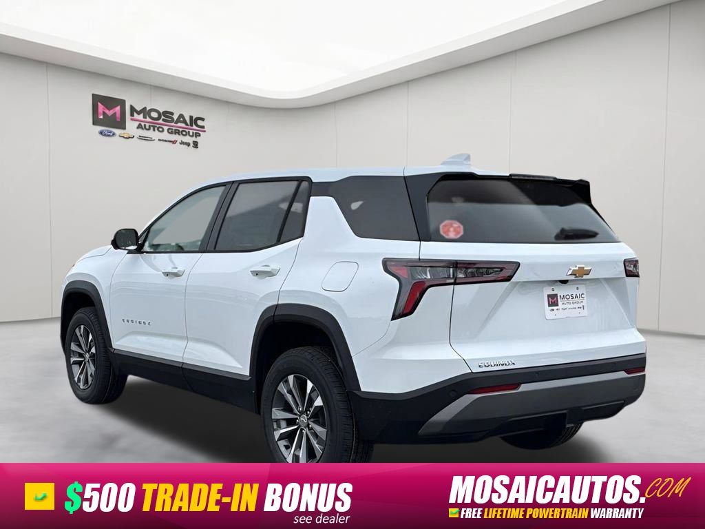 2026 Chevrolet Equinox