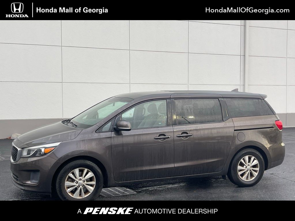 2017 Kia Sedona LX -
                  Buford, GA