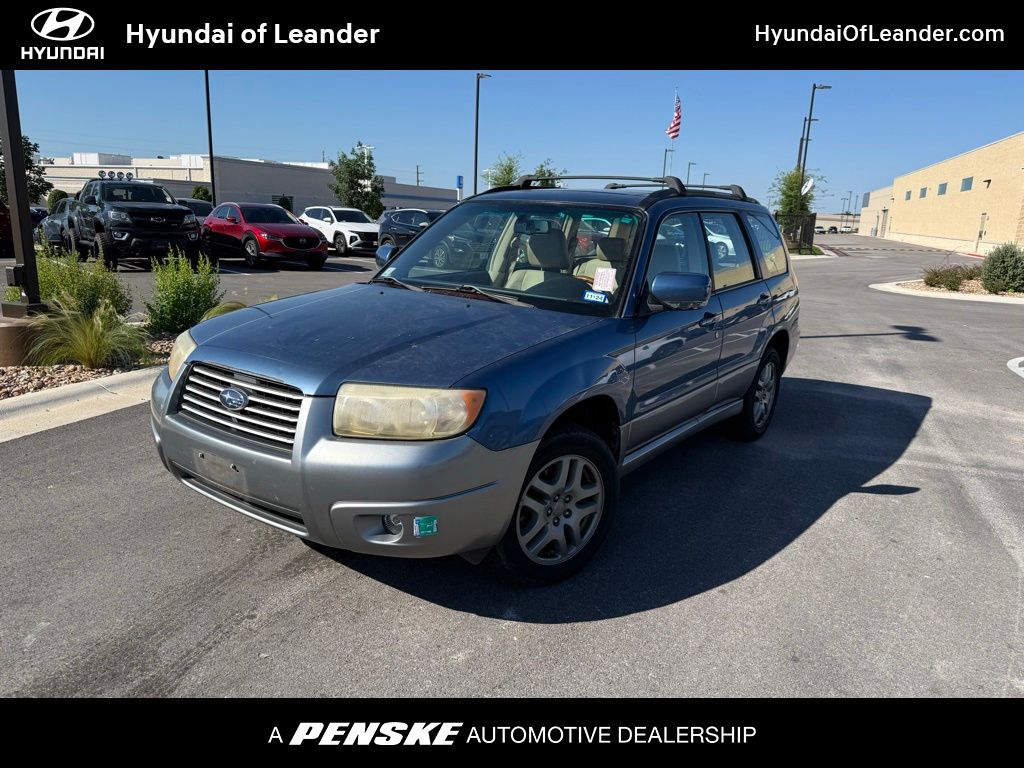2007 Subaru Forester 2.5i -
                  Leander, TX