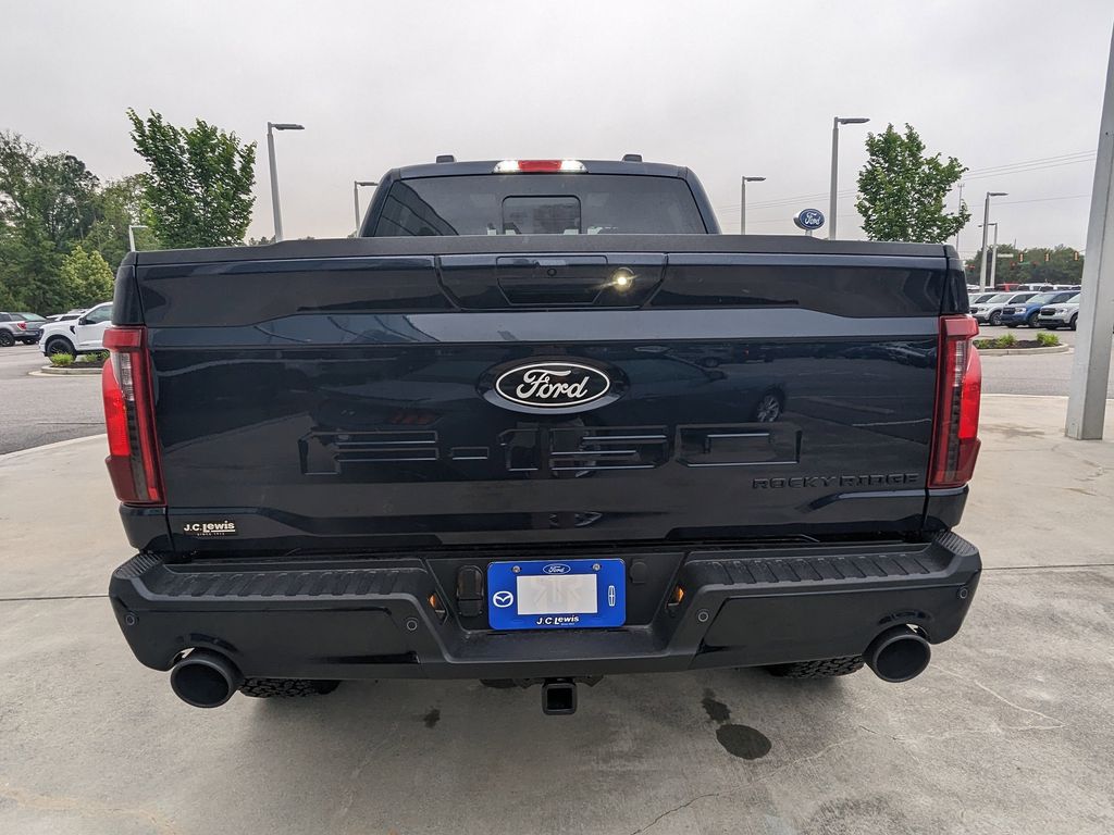 2025 Ford F-150 Rocky Ridge