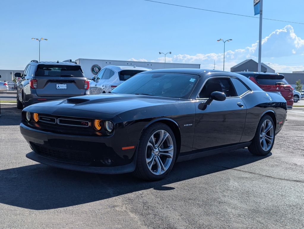 2020 Dodge Challenger R/T 11