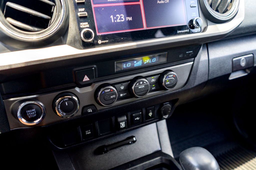Used Car 2022 Toyota Tacoma  Trd Off-road For Sale Under $30,000 In Taylor, Texas
