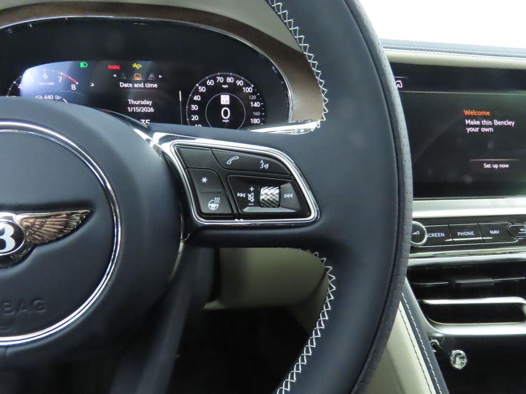 Thumbnail: 2026 Bentley Flying Spur - 12