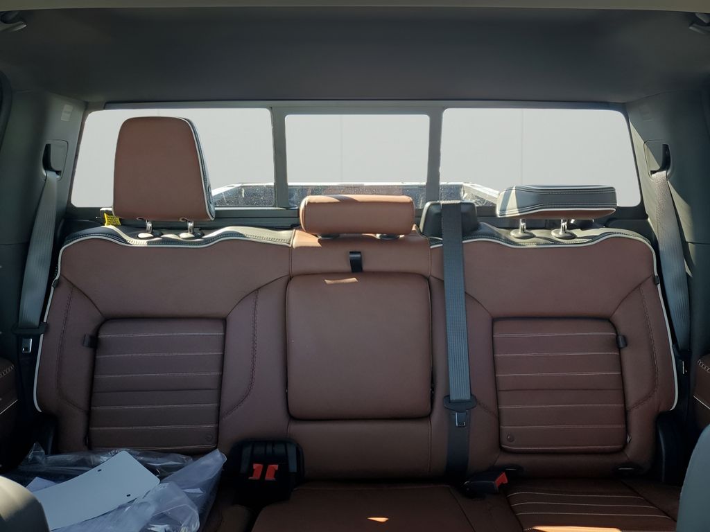 New 2026 Silver GMC Denali Ultimate image 43