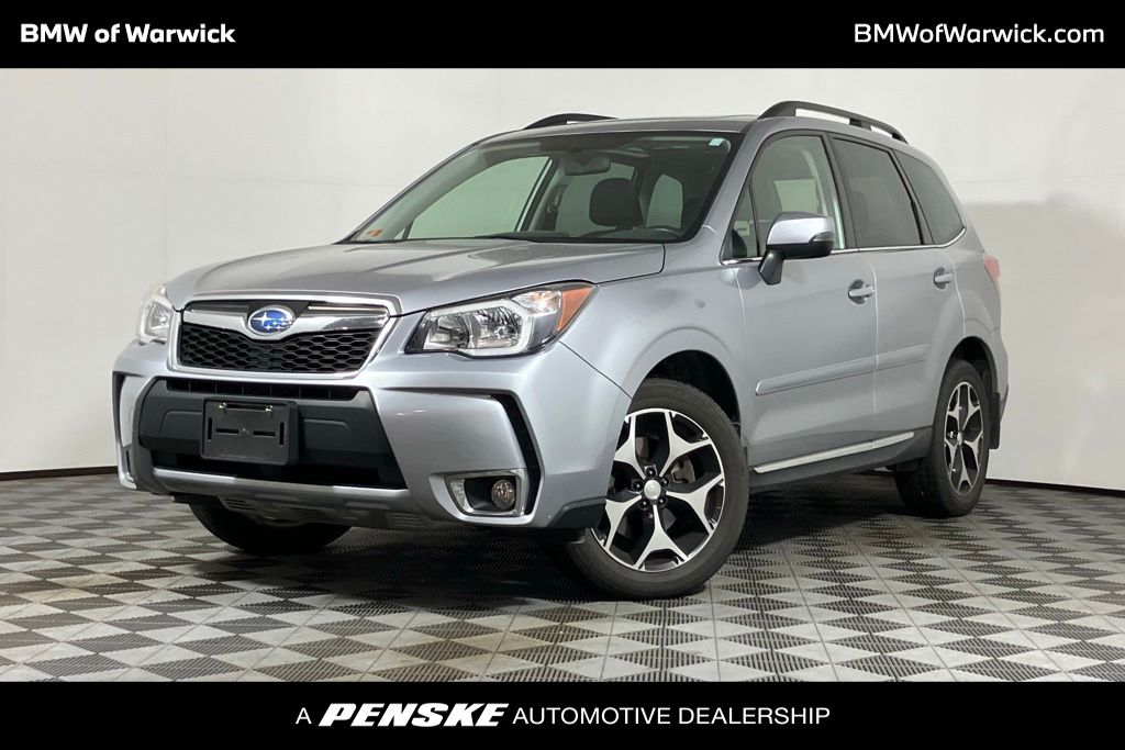 2016 Subaru Forester Touring -
                Warwick, RI