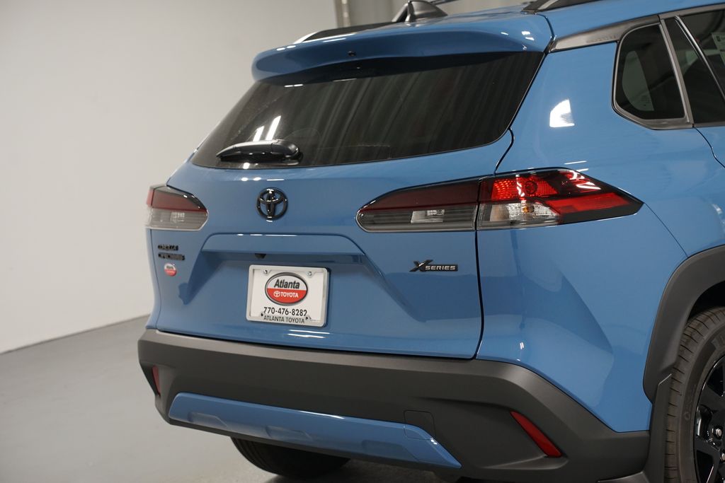 Thumbnail: 2026 Toyota Corolla Cross - 9