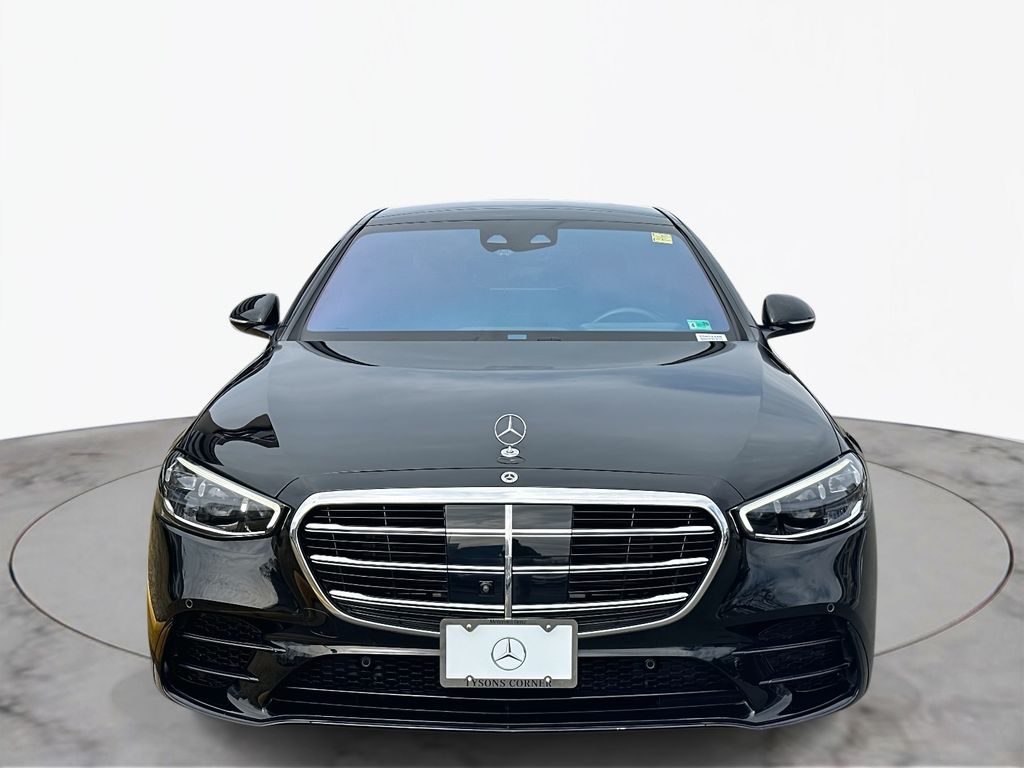 Thumbnail: 2022 Mercedes-Benz S-Class - 4