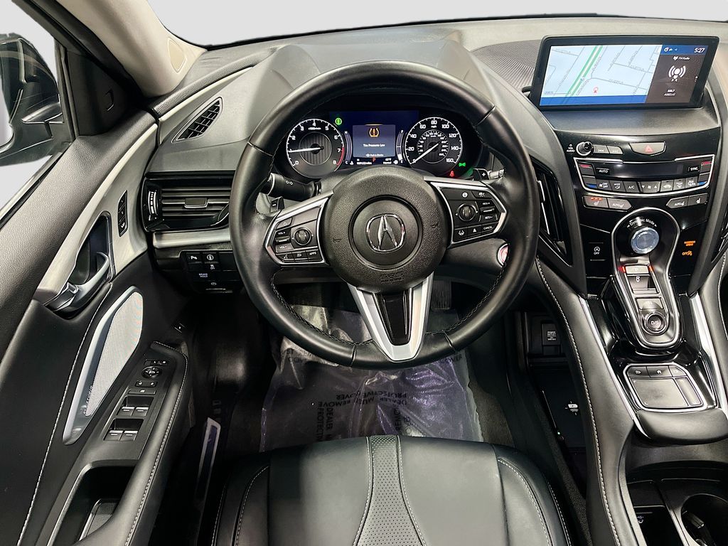 Used 2024 Black Acura Technology Package image 24