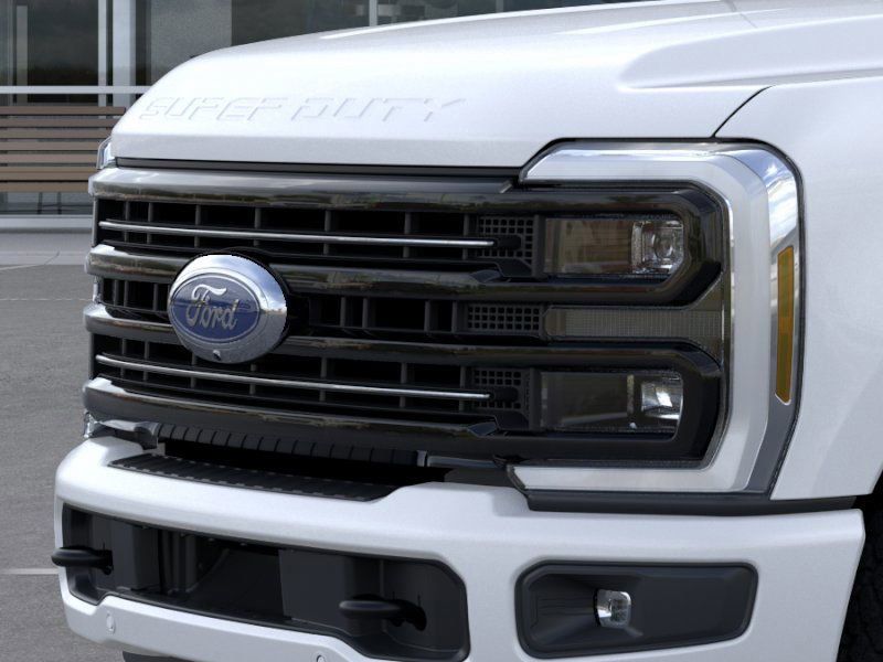 2025 Ford F-250 Platinum
