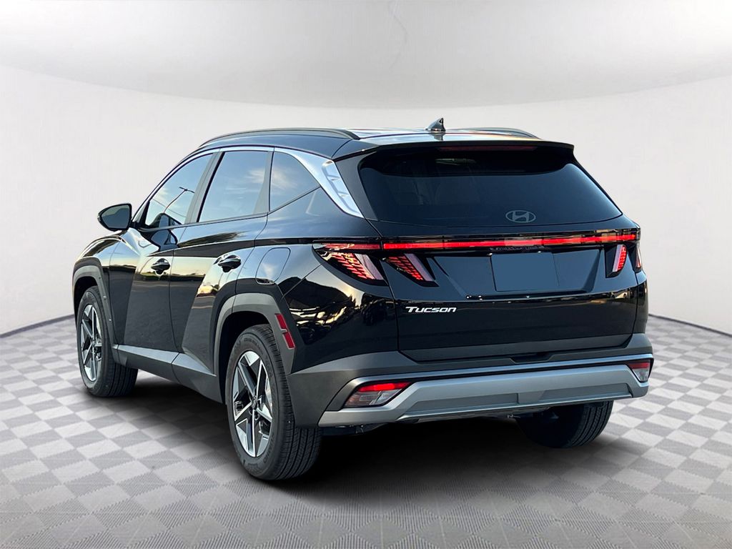 2025 Hyundai Tucson SEL - 5