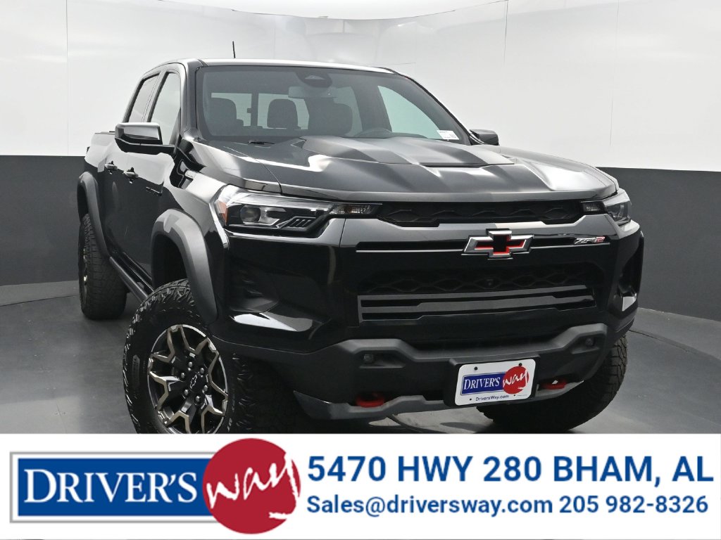 2023 Chevrolet Colorado ZR2 Crew Cab 4WD